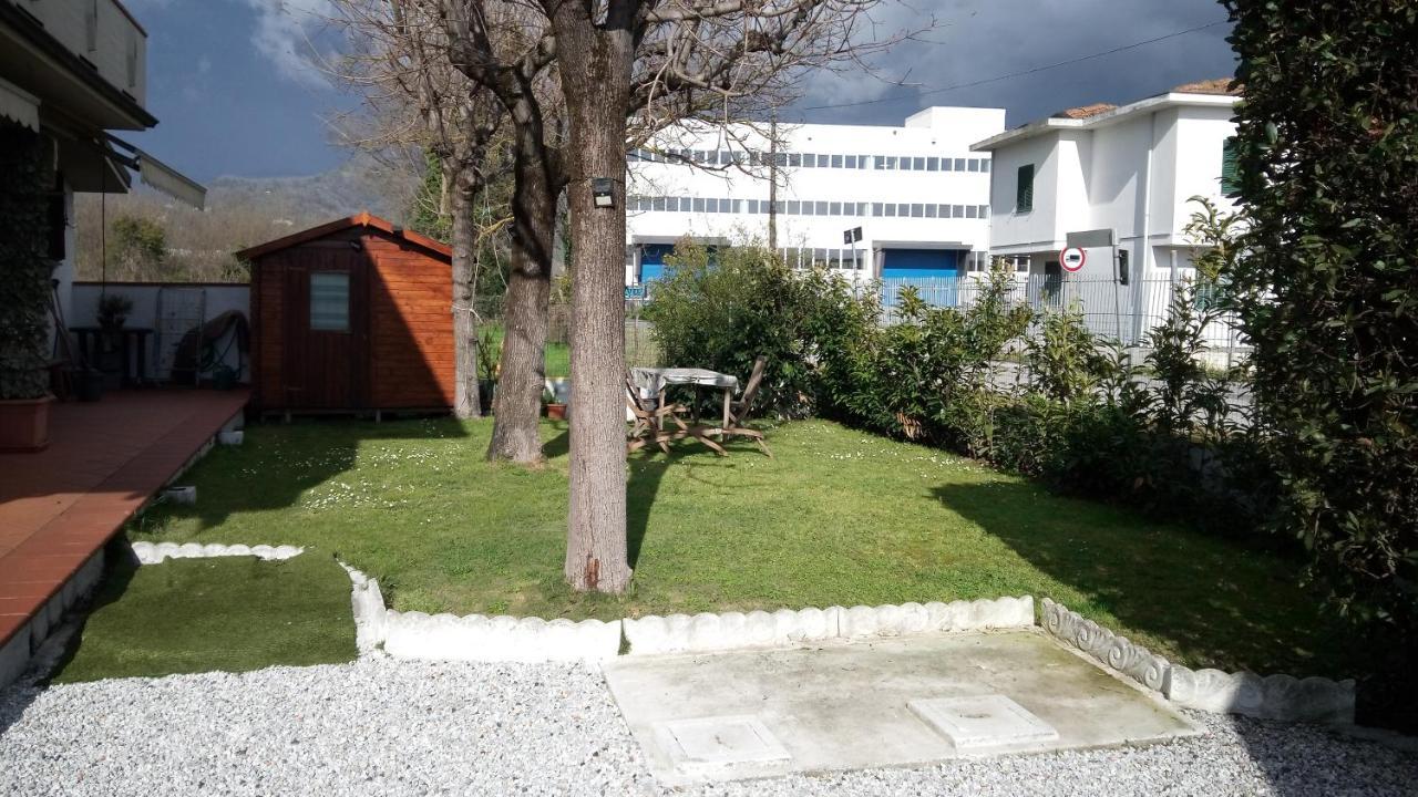 Verdazzurro Camaiore Dış mekan fotoğraf