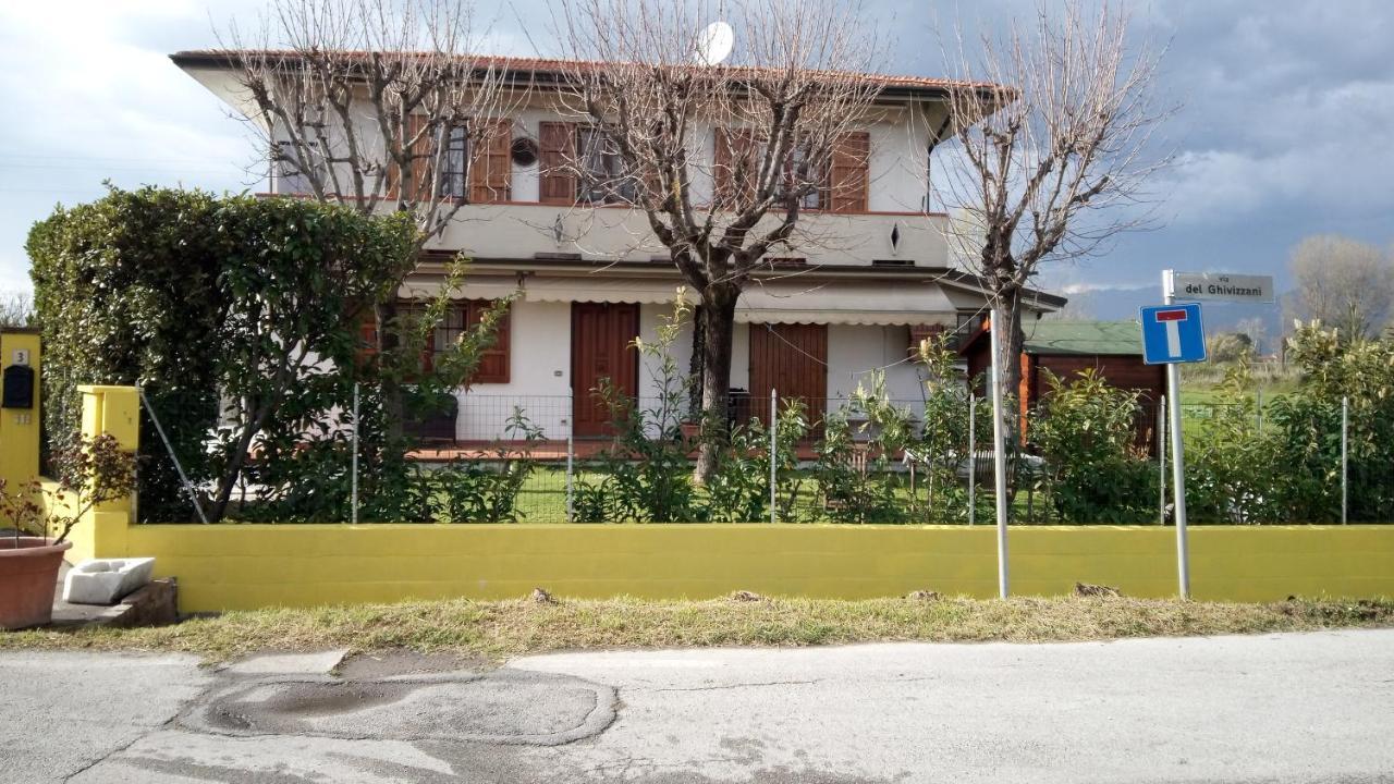 Verdazzurro Camaiore Dış mekan fotoğraf