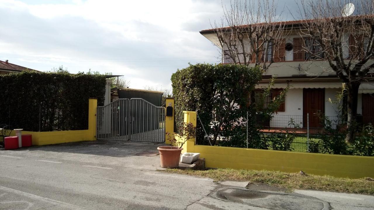 Verdazzurro Camaiore Dış mekan fotoğraf