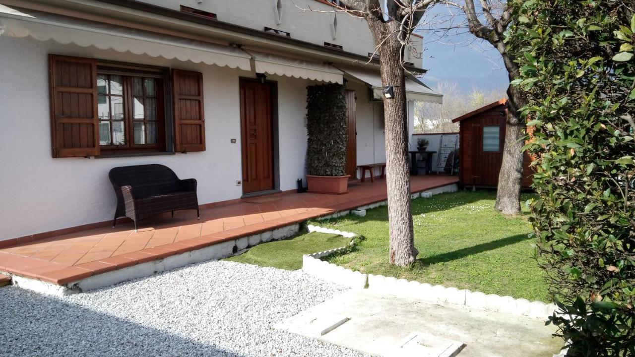 Verdazzurro Camaiore Dış mekan fotoğraf