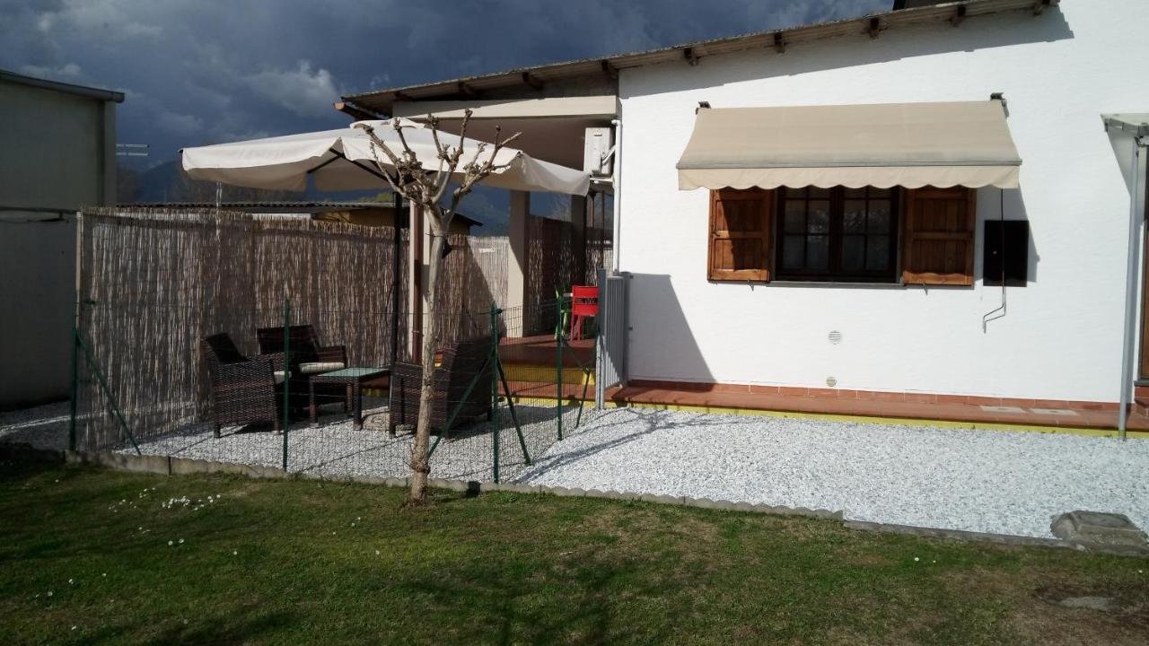 Verdazzurro Camaiore Dış mekan fotoğraf